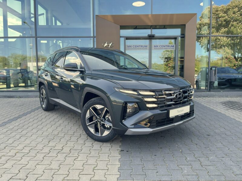 Hyundai Tucson 2WD 6MT 160KM MY25- wersja Executive + Comfort - dostępny od ręki IV (2020-)