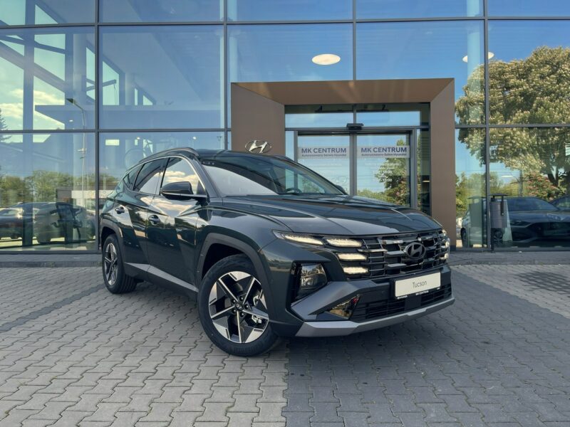 Hyundai Tucson 2WD 6MT 160KM MY25- wersja Executive + Comfort - dostępny od ręki IV (2020-)