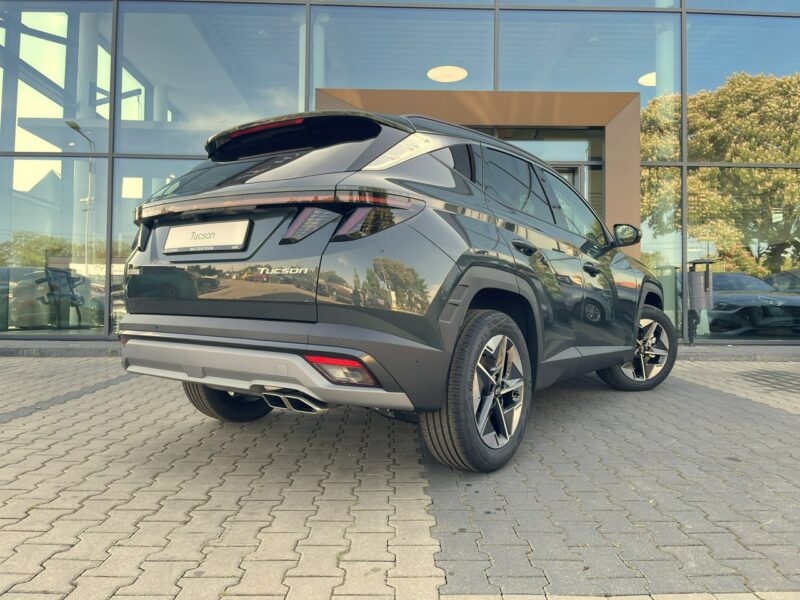 Hyundai Tucson 2WD 6MT 160KM MY25- wersja Executive + Comfort - dostępny od ręki IV (2020-)