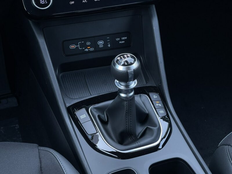 Hyundai Tucson 2WD 6MT 160KM MY25- wersja Executive + Comfort - dostępny od ręki IV (2020-)