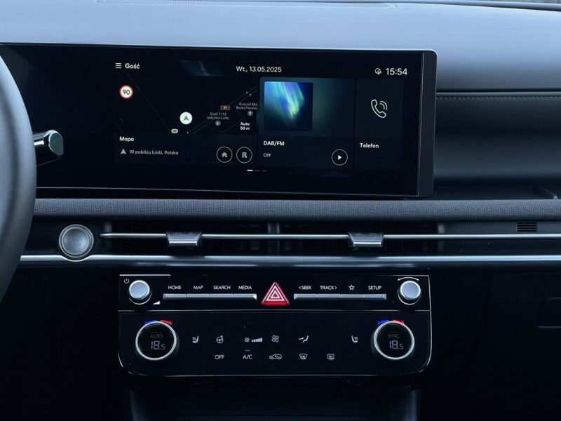 Hyundai Tucson 2WD 6MT 160KM MY25- wersja Executive + Comfort - dostępny od ręki IV (2020-)