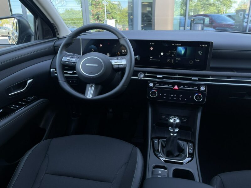 Hyundai Tucson 2WD 6MT 160KM MY25- wersja Executive + Comfort - dostępny od ręki IV (2020-)
