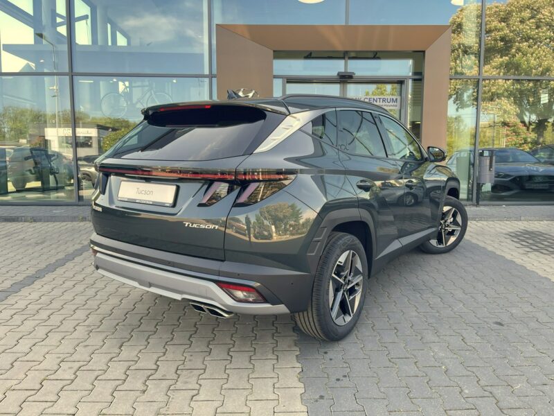 Hyundai Tucson 2WD 6MT 160KM MY25- wersja Executive + Comfort - dostępny od ręki IV (2020-)