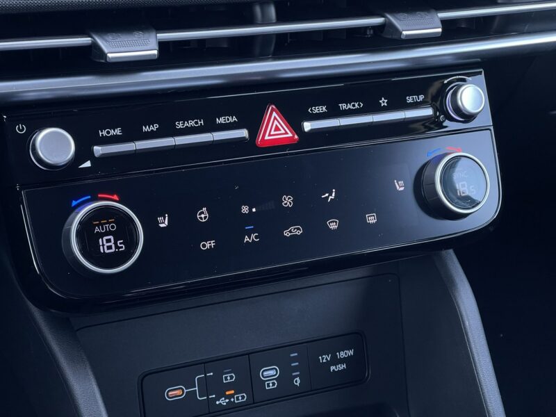 Hyundai Tucson 2WD 6MT 160KM MY25- wersja Executive + Comfort - dostępny od ręki IV (2020-)