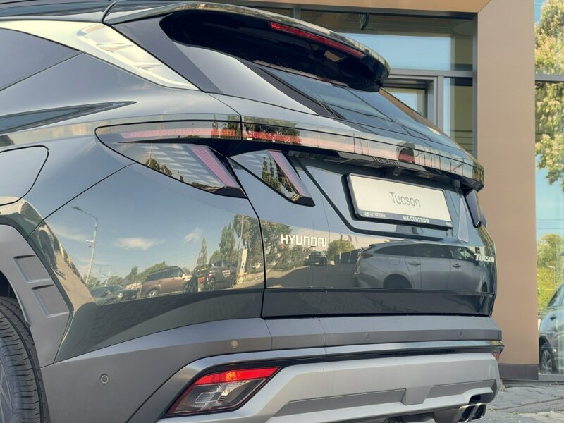 Hyundai Tucson 2WD 6MT 160KM MY25- wersja Executive + Comfort - dostępny od ręki IV (2020-)