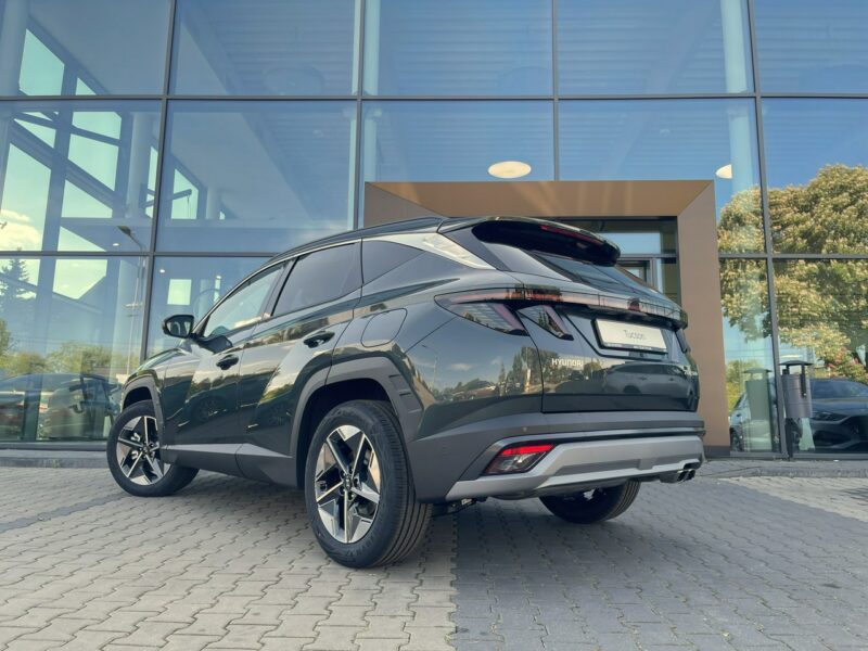 Hyundai Tucson 2WD 6MT 160KM MY25- wersja Executive + Comfort - dostępny od ręki IV (2020-)