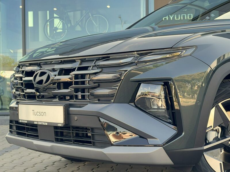 Hyundai Tucson 2WD 6MT 160KM MY25- wersja Executive + Comfort - dostępny od ręki IV (2020-)