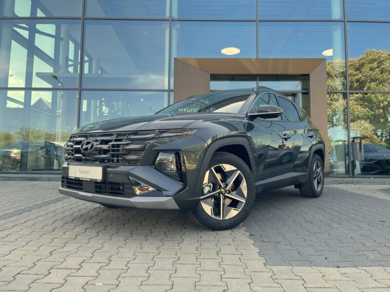 Hyundai Tucson 2WD 6MT 160KM MY25- wersja Executive + Comfort - dostępny od ręki IV (2020-)