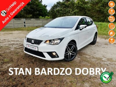Seat Ibiza 1.6 TDI*STYLE*Climatronic*Alu*Pełna Elektryka*Navi*Top Stan*ZOBACZ!!! V (2017-)