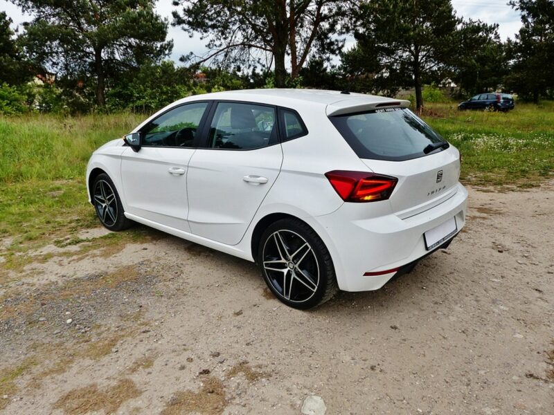 Seat Ibiza 1.6 TDI*STYLE*Climatronic*Alu*Pełna Elektryka*Navi*Top Stan*ZOBACZ!!! V (2017-)
