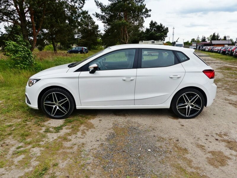 Seat Ibiza 1.6 TDI*STYLE*Climatronic*Alu*Pełna Elektryka*Navi*Top Stan*ZOBACZ!!! V (2017-)