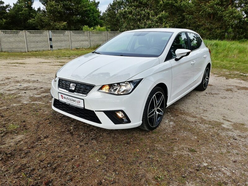 Seat Ibiza 1.6 TDI*STYLE*Climatronic*Alu*Pełna Elektryka*Navi*Top Stan*ZOBACZ!!! V (2017-)