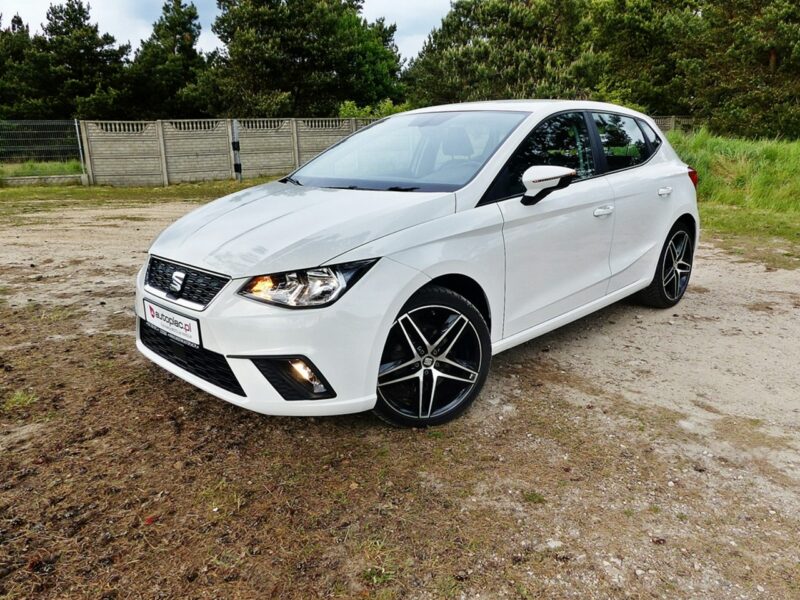 Seat Ibiza 1.6 TDI*STYLE*Climatronic*Alu*Pełna Elektryka*Navi*Top Stan*ZOBACZ!!! V (2017-)