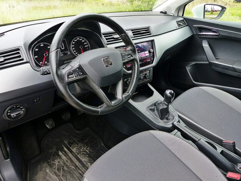 Seat Ibiza 1.6 TDI*STYLE*Climatronic*Alu*Pełna Elektryka*Navi*Top Stan*ZOBACZ!!! V (2017-)