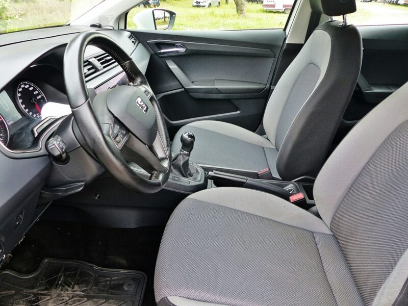 Seat Ibiza 1.6 TDI*STYLE*Climatronic*Alu*Pełna Elektryka*Navi*Top Stan*ZOBACZ!!! V (2017-)