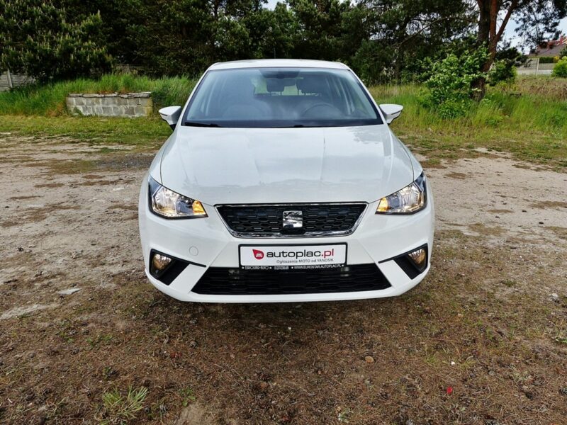 Seat Ibiza 1.6 TDI*STYLE*Climatronic*Alu*Pełna Elektryka*Navi*Top Stan*ZOBACZ!!! V (2017-)