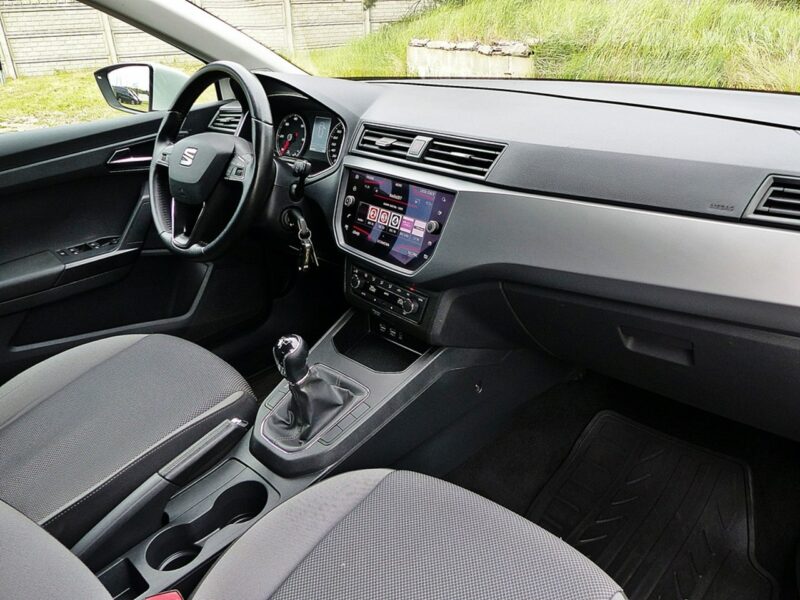 Seat Ibiza 1.6 TDI*STYLE*Climatronic*Alu*Pełna Elektryka*Navi*Top Stan*ZOBACZ!!! V (2017-)