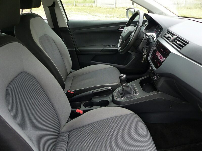 Seat Ibiza 1.6 TDI*STYLE*Climatronic*Alu*Pełna Elektryka*Navi*Top Stan*ZOBACZ!!! V (2017-)