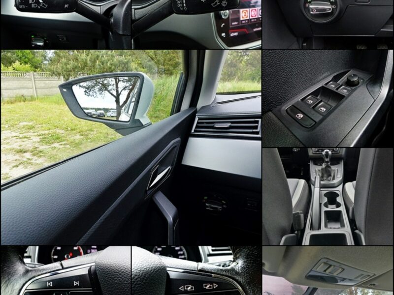 Seat Ibiza 1.6 TDI*STYLE*Climatronic*Alu*Pełna Elektryka*Navi*Top Stan*ZOBACZ!!! V (2017-)