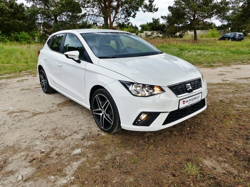 Seat Ibiza 1.6 TDI*STYLE*Climatronic*Alu*Pełna Elektryka*Navi*Top Stan*ZOBACZ!!! V (2017-)