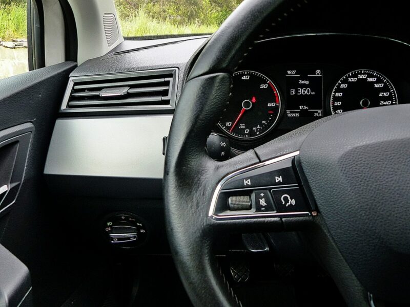 Seat Ibiza 1.6 TDI*STYLE*Climatronic*Alu*Pełna Elektryka*Navi*Top Stan*ZOBACZ!!! V (2017-)
