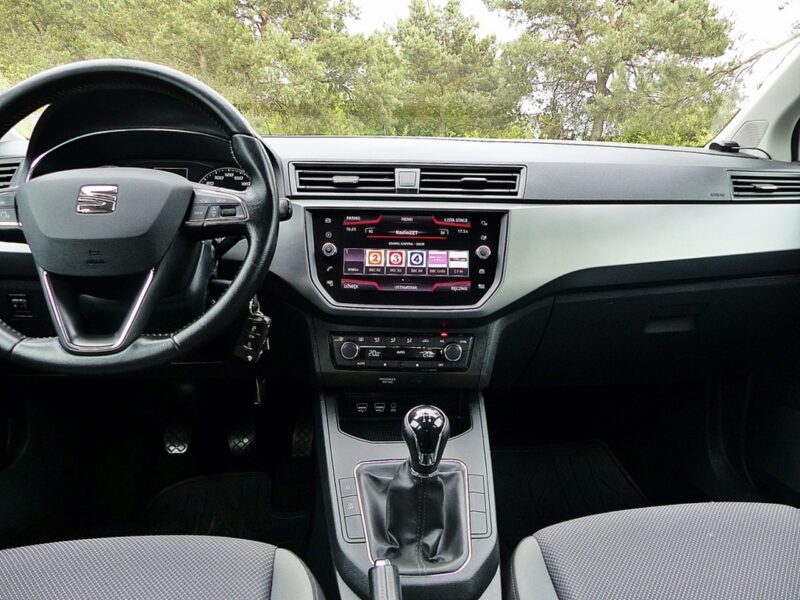 Seat Ibiza 1.6 TDI*STYLE*Climatronic*Alu*Pełna Elektryka*Navi*Top Stan*ZOBACZ!!! V (2017-)