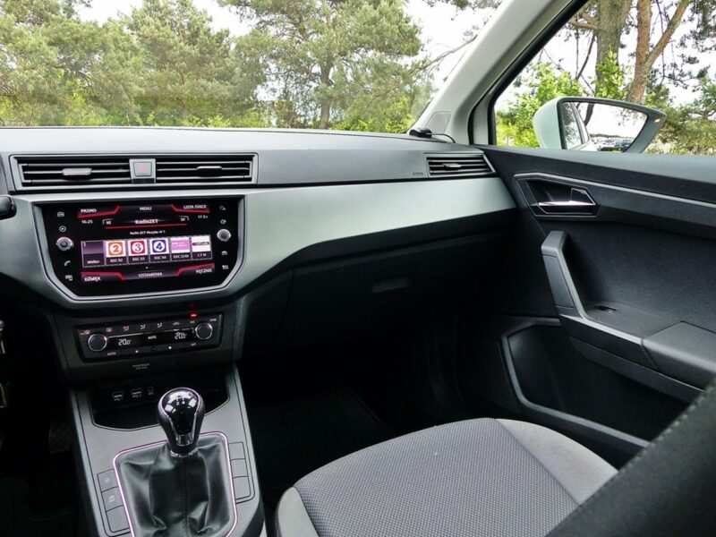 Seat Ibiza 1.6 TDI*STYLE*Climatronic*Alu*Pełna Elektryka*Navi*Top Stan*ZOBACZ!!! V (2017-)