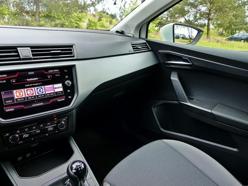 Seat Ibiza 1.6 TDI*STYLE*Climatronic*Alu*Pełna Elektryka*Navi*Top Stan*ZOBACZ!!! V (2017-)
