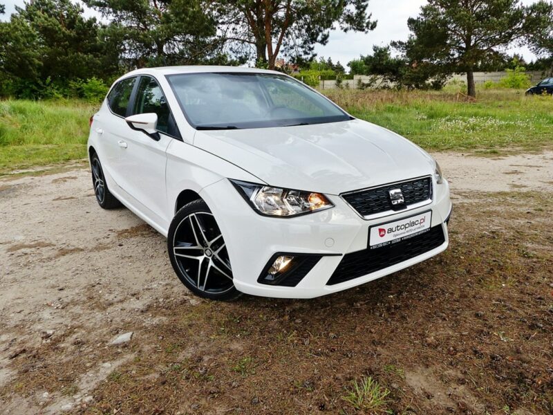 Seat Ibiza 1.6 TDI*STYLE*Climatronic*Alu*Pełna Elektryka*Navi*Top Stan*ZOBACZ!!! V (2017-)