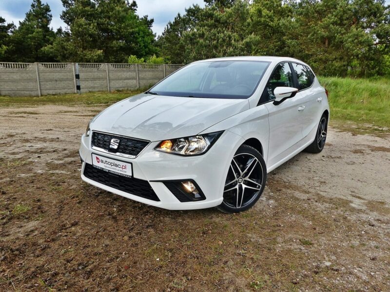 Seat Ibiza 1.6 TDI*STYLE*Climatronic*Alu*Pełna Elektryka*Navi*Top Stan*ZOBACZ!!! V (2017-)