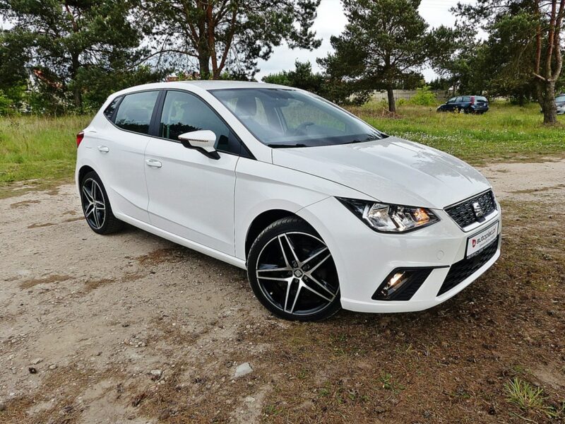 Seat Ibiza 1.6 TDI*STYLE*Climatronic*Alu*Pełna Elektryka*Navi*Top Stan*ZOBACZ!!! V (2017-)