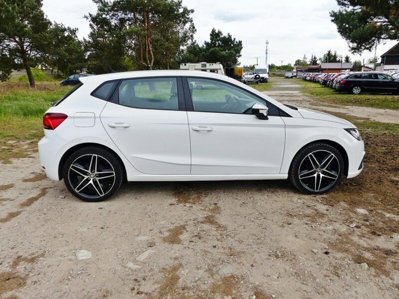 Seat Ibiza 1.6 TDI*STYLE*Climatronic*Alu*Pełna Elektryka*Navi*Top Stan*ZOBACZ!!! V (2017-)