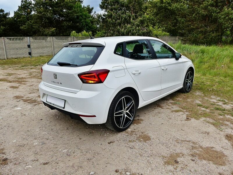 Seat Ibiza 1.6 TDI*STYLE*Climatronic*Alu*Pełna Elektryka*Navi*Top Stan*ZOBACZ!!! V (2017-)