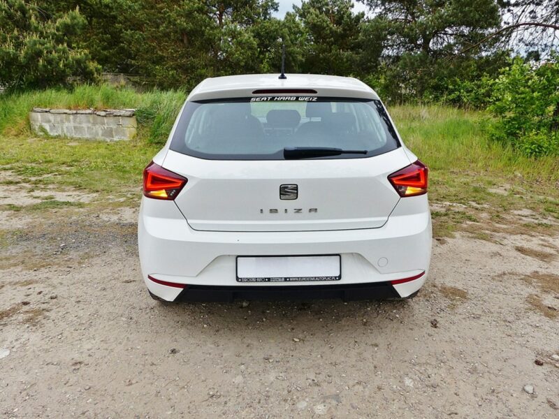 Seat Ibiza 1.6 TDI*STYLE*Climatronic*Alu*Pełna Elektryka*Navi*Top Stan*ZOBACZ!!! V (2017-)