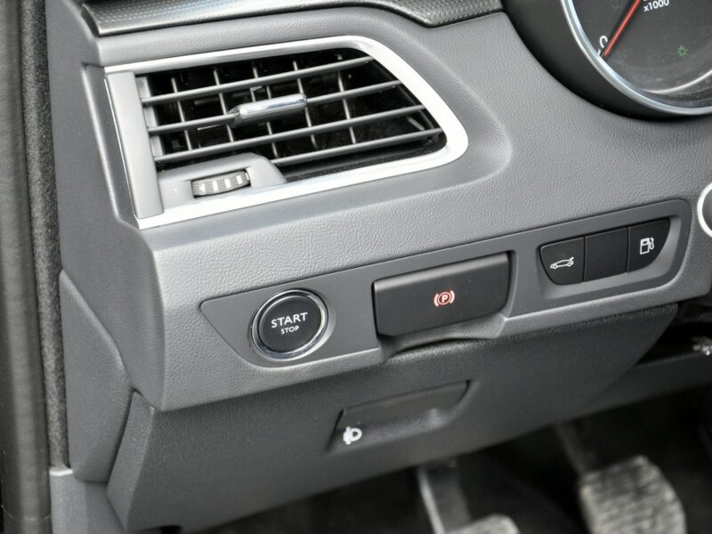 Peugeot 508 2,0HDi 150KM Allure/Navi/SerwisASO/SideAssist/PDC/Półskóry/Alu/ I (2010-2018)