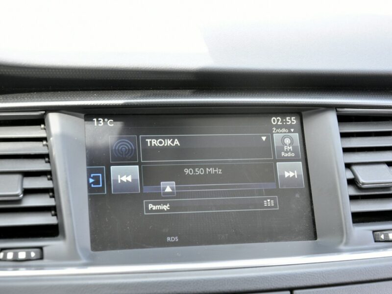 Peugeot 508 2,0HDi 150KM Allure/Navi/SerwisASO/SideAssist/PDC/Półskóry/Alu/ I (2010-2018)