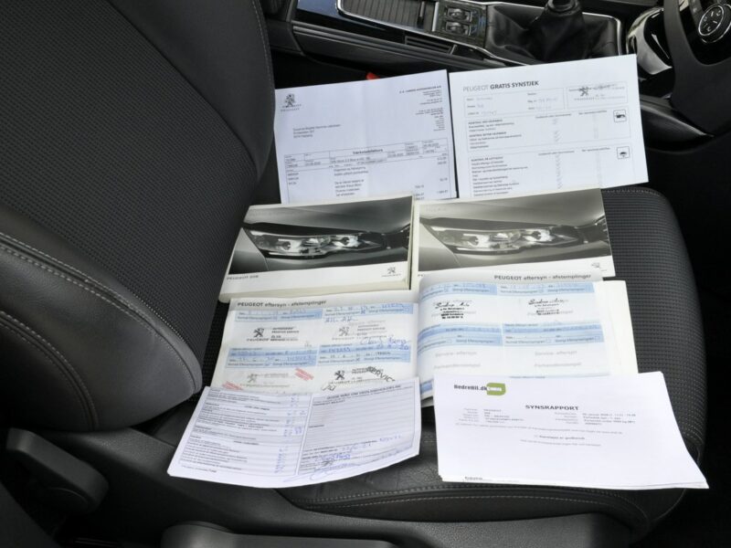 Peugeot 508 2,0HDi 150KM Allure/Navi/SerwisASO/SideAssist/PDC/Półskóry/Alu/ I (2010-2018)
