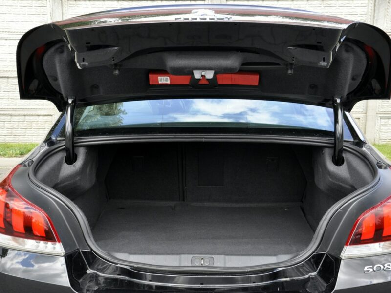 Peugeot 508 2,0HDi 150KM Allure/Navi/SerwisASO/SideAssist/PDC/Półskóry/Alu/ I (2010-2018)