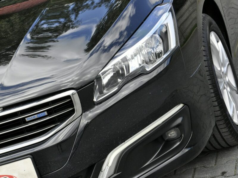 Peugeot 508 2,0HDi 150KM Allure/Navi/SerwisASO/SideAssist/PDC/Półskóry/Alu/ I (2010-2018)