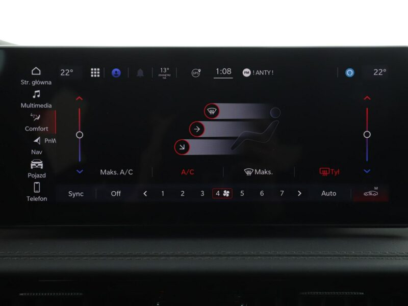 Alfa Romeo Tonale FV23% Automat Virtual Cocpit Nawigacja Tempomat Kamery Brembo Full LED