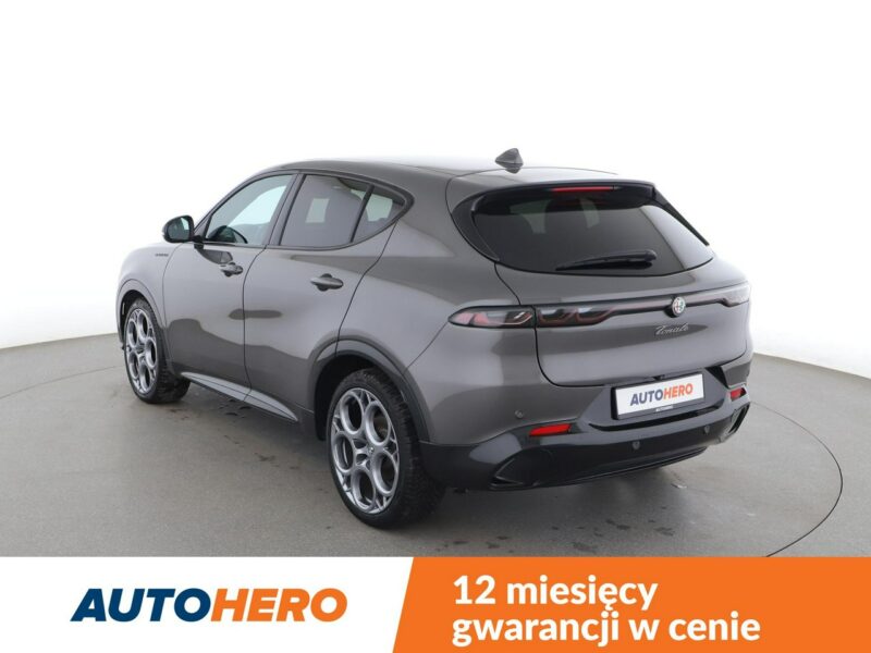 Alfa Romeo Tonale FV23% Automat Virtual Cocpit Nawigacja Tempomat Kamery Brembo Full LED