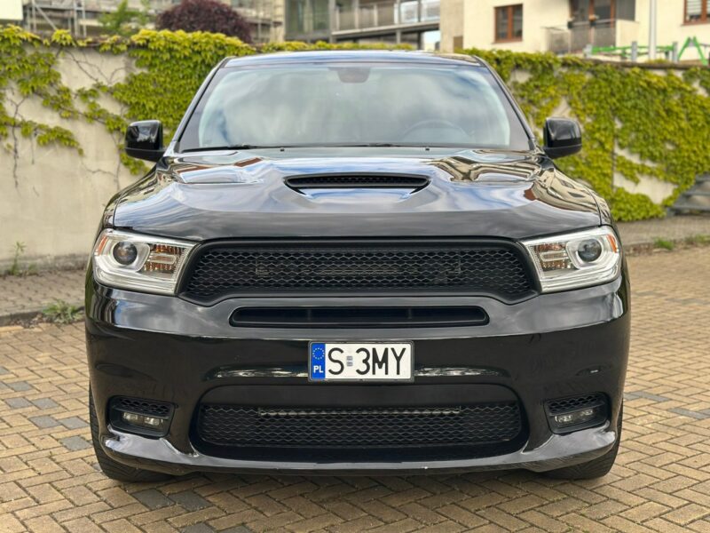 Dodge Durango Faktura VAT 23% Instalacja gazowa STAG III (2011-)