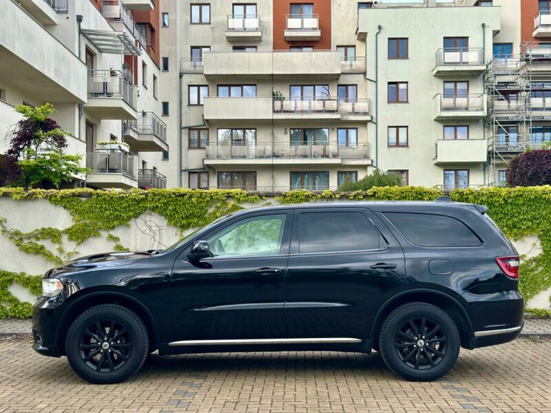 Dodge Durango Faktura VAT 23% Instalacja gazowa STAG III (2011-)