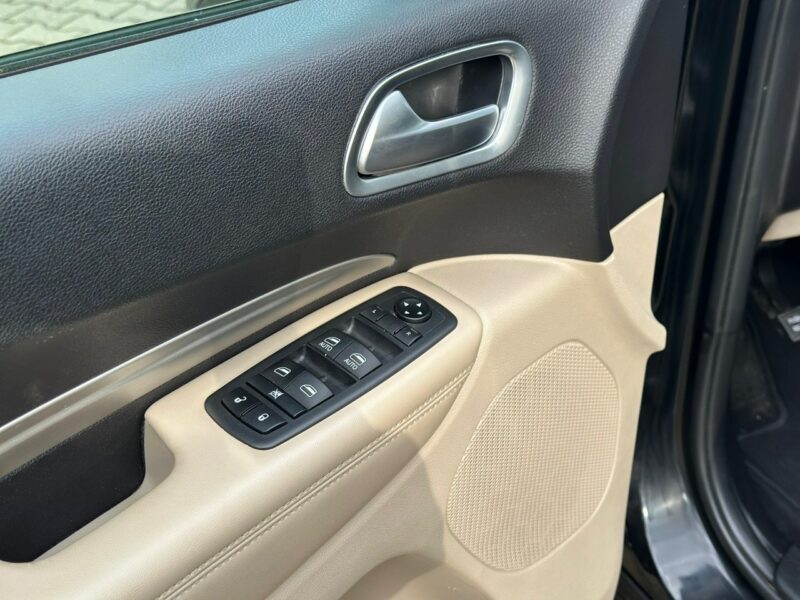 Dodge Durango Faktura VAT 23% Instalacja gazowa STAG III (2011-)