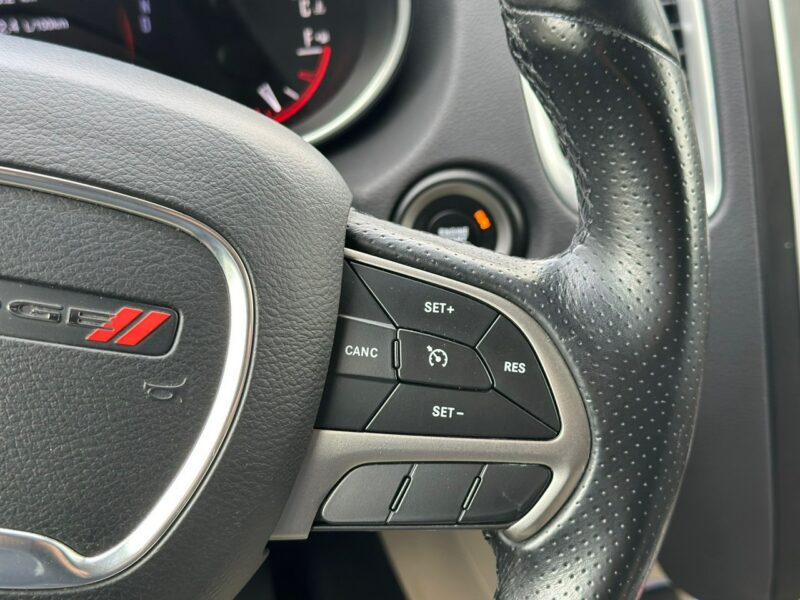 Dodge Durango Faktura VAT 23% Instalacja gazowa STAG III (2011-)