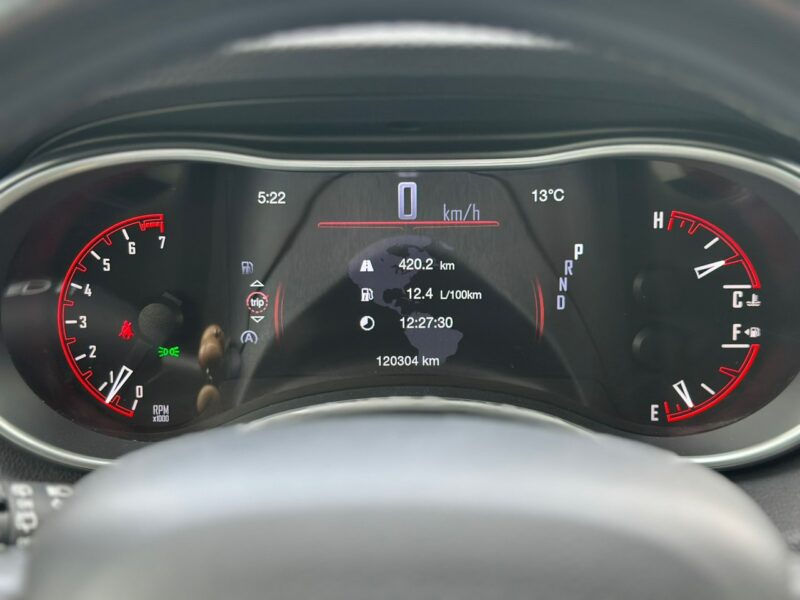 Dodge Durango Faktura VAT 23% Instalacja gazowa STAG III (2011-)