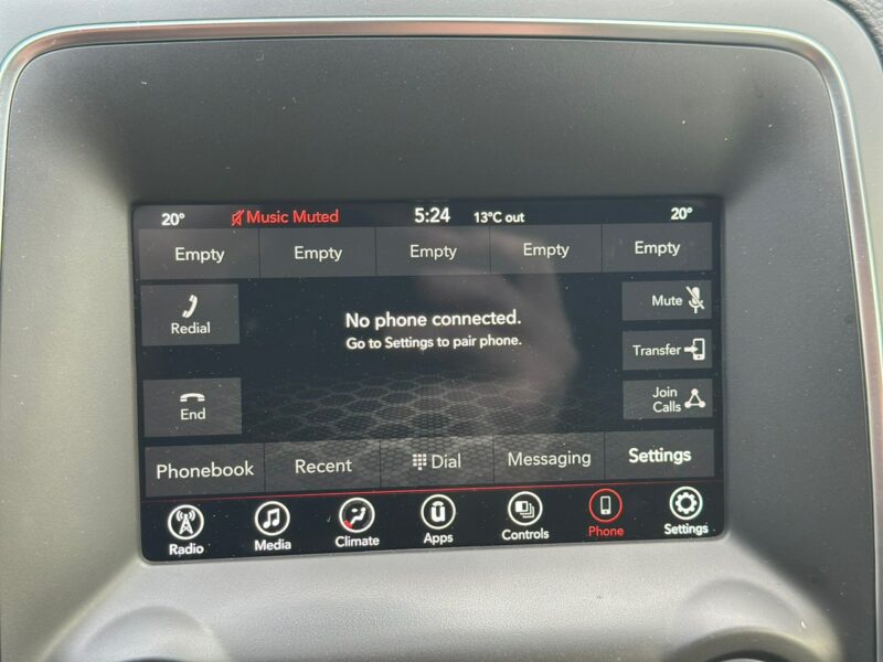 Dodge Durango Faktura VAT 23% Instalacja gazowa STAG III (2011-)