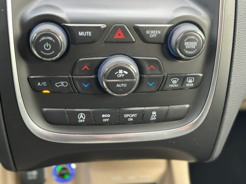 Dodge Durango Faktura VAT 23% Instalacja gazowa STAG III (2011-)