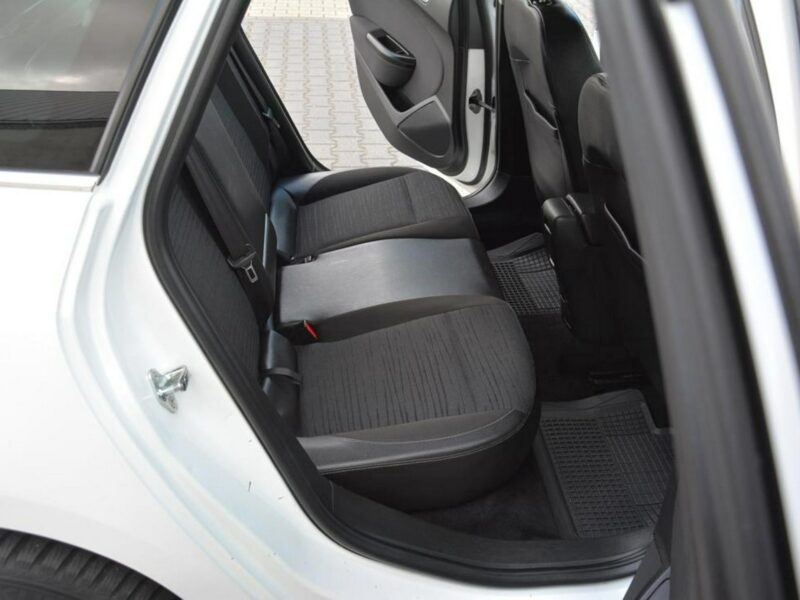 Opel Astra 1.4T(140KM) Lift Ledy Duża Navi pół-skóry 2xParktr. Chromy Alu 17 J (2009-2019)