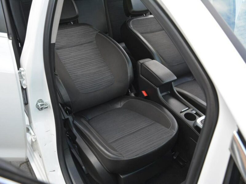Opel Astra 1.4T(140KM) Lift Ledy Duża Navi pół-skóry 2xParktr. Chromy Alu 17 J (2009-2019)
